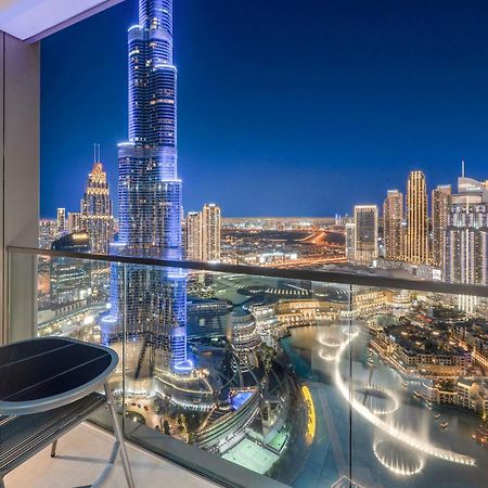 Sml Vacation Homes - Sky High Apartments With Burj Khalifa And Dubai Fountain Views At Grande Signature, Downtown Dubai Exterior photo